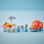 LEGO DUPLO 10458 Wyprawa po lody z Blue - 1331691 - zdjęcie 9